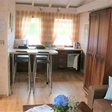 Ośrodek Wczasowy Leśny Resort Mielno-3